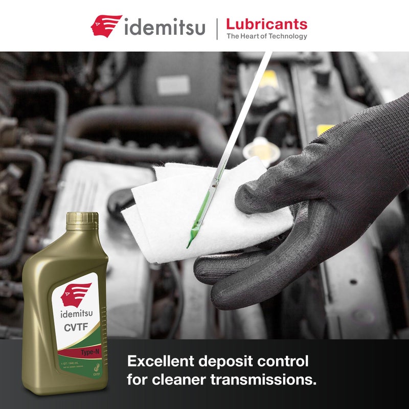 Idemitsu إيديميتسو - 30040091-75000C020 سائل نقل الحركة CVT نوع N (NS-2) لسيارات نيسان - 1 كوارت - Image 4